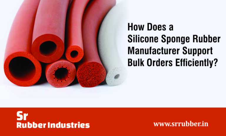 Sponge Rubber Manufacturer